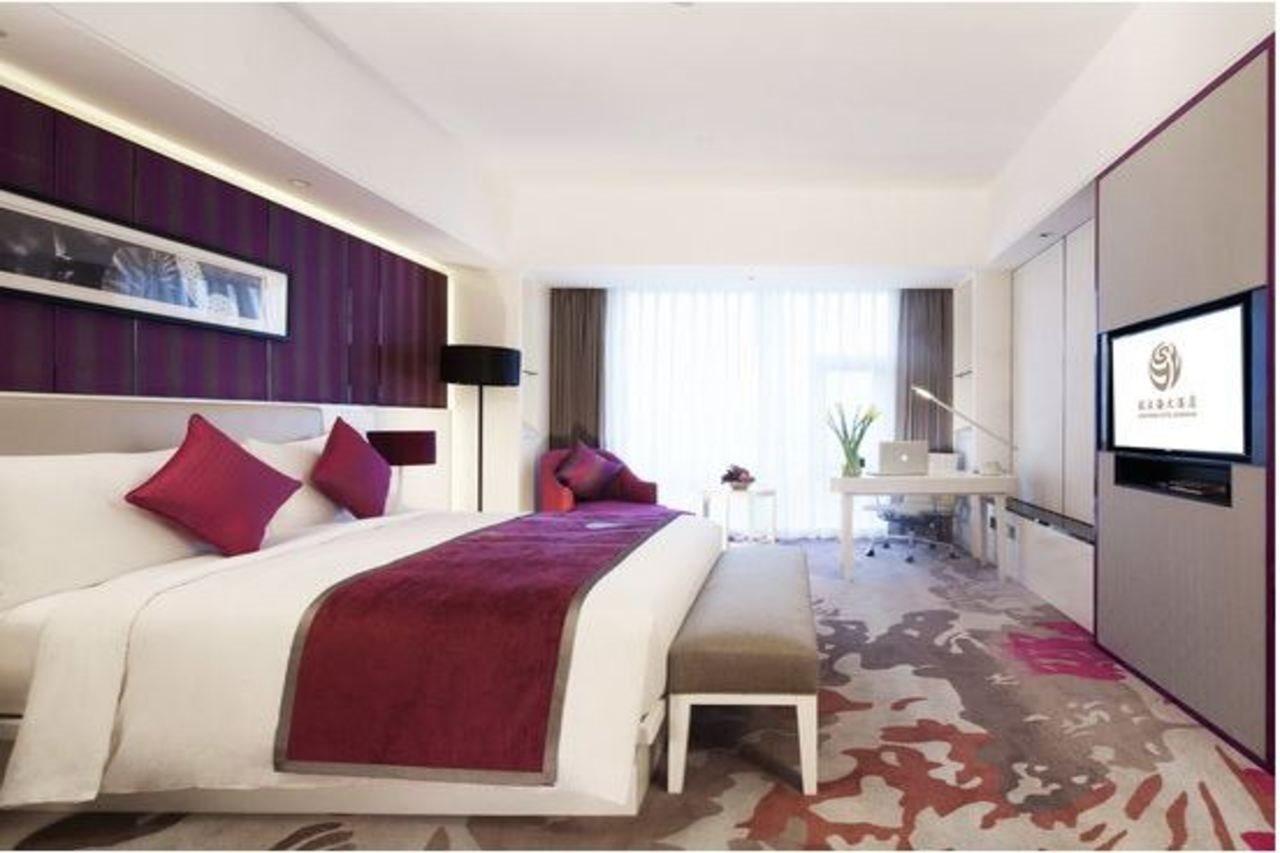 Northern Hotel Σανγκάη Εξωτερικό φωτογραφία