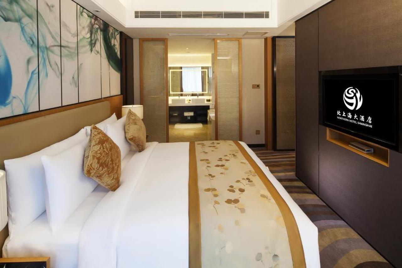Northern Hotel Σανγκάη Εξωτερικό φωτογραφία