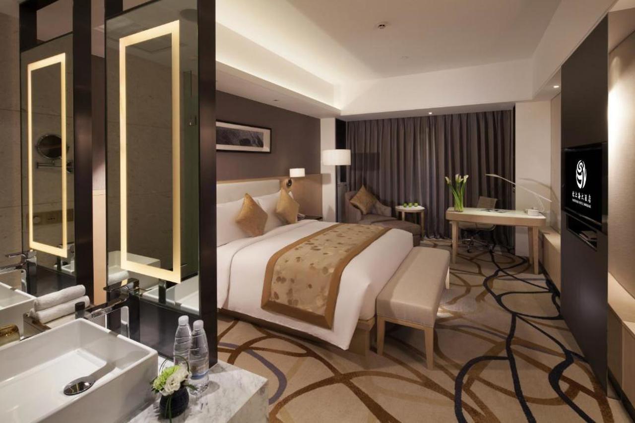 Northern Hotel Σανγκάη Εξωτερικό φωτογραφία