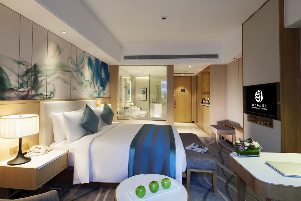 Northern Hotel Σανγκάη Εξωτερικό φωτογραφία