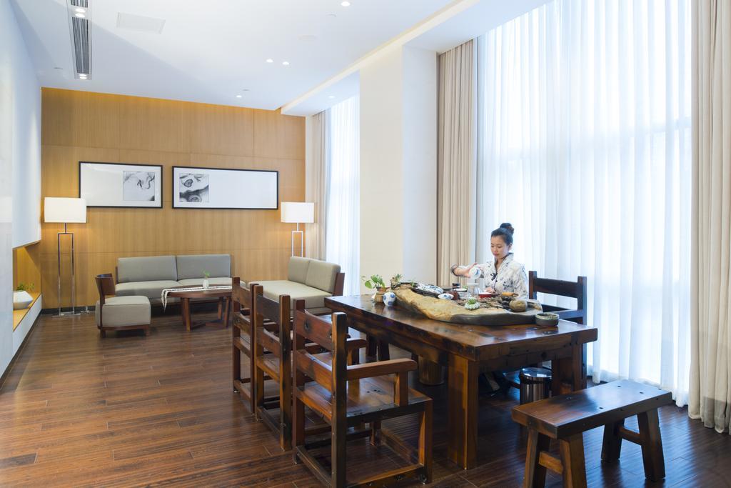 Northern Hotel Σανγκάη Εξωτερικό φωτογραφία