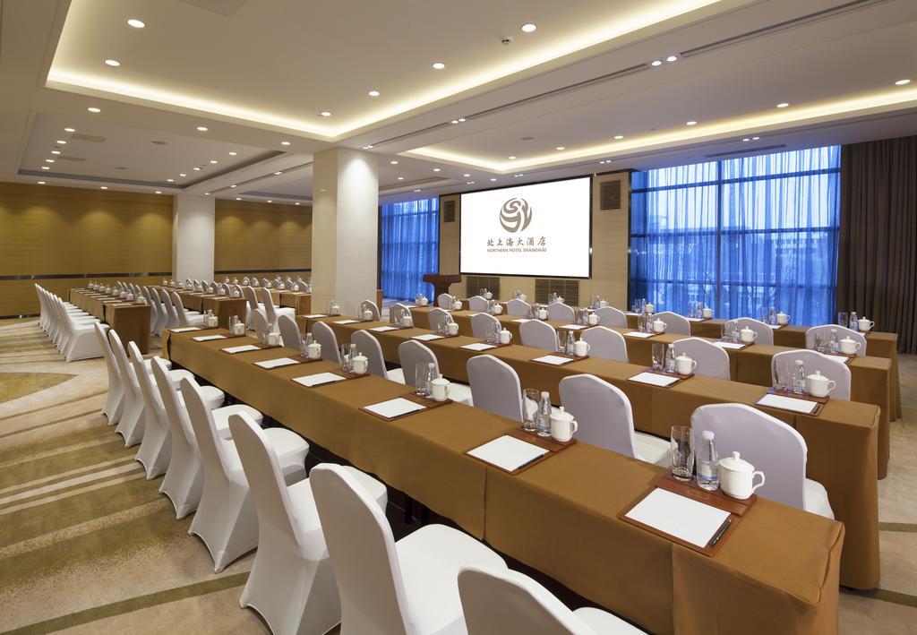 Northern Hotel Σανγκάη Εξωτερικό φωτογραφία
