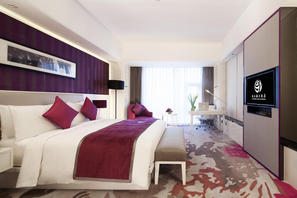 Northern Hotel Σανγκάη Εξωτερικό φωτογραφία