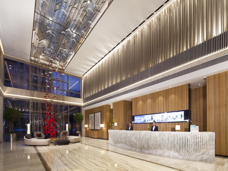 Northern Hotel Σανγκάη Εξωτερικό φωτογραφία